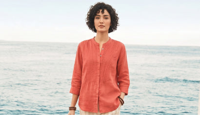 THE STORY OF NATURAL COTTON: WHY FABRIC MATTERS MORE THAN FASHION