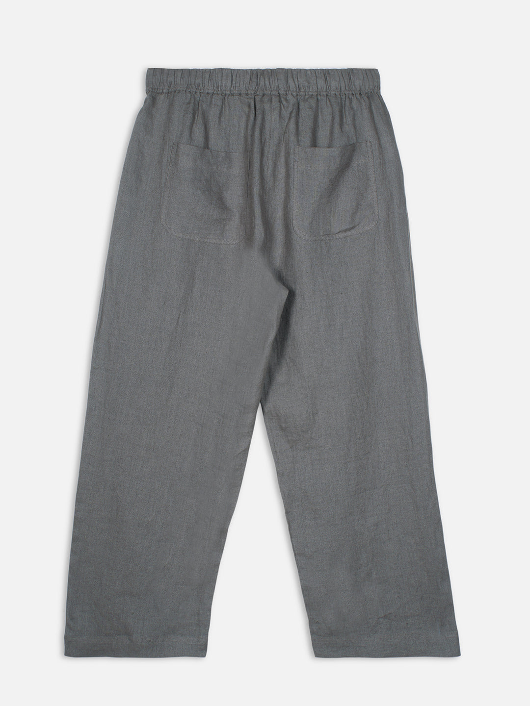 Women's Moss 100% Linen Regular Fit Pant