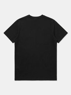 Men’s Organic Cotton Regular Fit T-Shirt Black