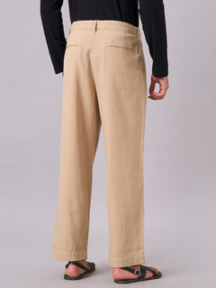 Men’s Cotton Loose Fit Pant Khaki