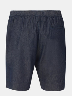 Men’s Cotton Denim Regular Fit Short Blue