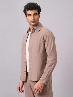 Men’s Cotton Linen Regular Fit Jacket Avenue