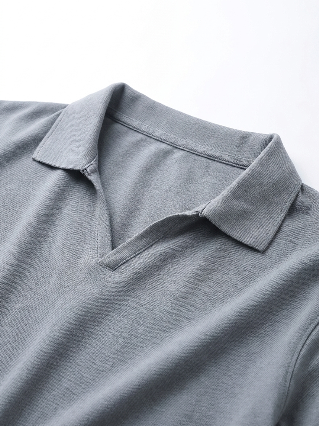 Men's Blue 100% Organic Cotton Regular Fit Tshirt