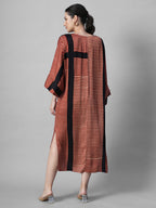 Women's Multi Modal/Viscose Boxy Fit Dress