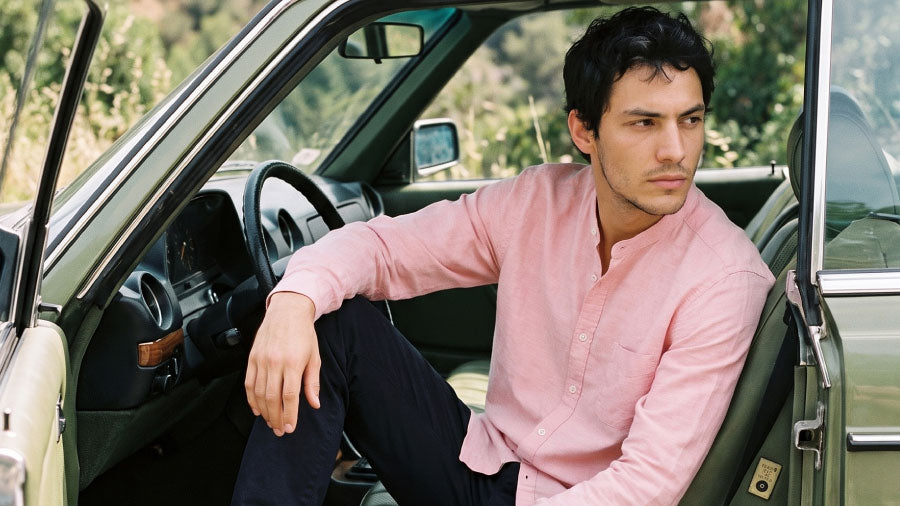 Shop The Look - For Him