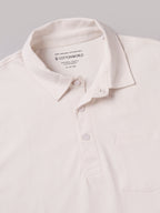 Men's Natural 100% Organic Cotton Regular Fit Tshirt