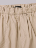 Men's Khaki 100% Cotton Loose Fit Pant