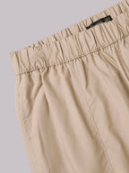 Men's Khaki 100% Cotton Loose Fit Pant