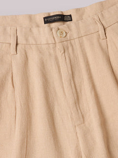 Men’s Cotton Loose Fit Pant Khaki