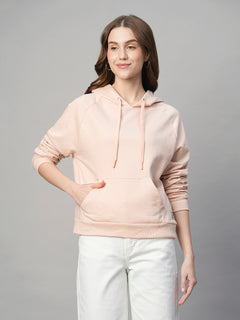 Women’s Organic Cotton Regular Fit T-Shirt Pink