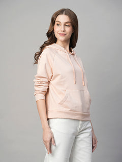 Women’s Organic Cotton Regular Fit T-Shirt Pink