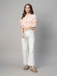 Women’s Organic Cotton Regular Fit T-Shirt Pink