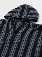 Men's Navy 100% Cotton Regular Fit Shirt