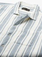 Men's White 100% Cotton Regular Fit Shirt