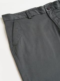 Men's Cotton Lycra Regular Fit Drawstring Shorts Navy