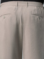 Men's Linen Viscose Regular Fit Shorts Avenue