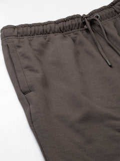 Men’s Organic Cotton Regular Fit Style Short Brown