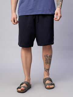 Men’s Organic Cotton Regular Fit Short Navy