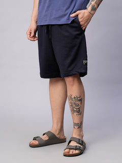 Men’s Organic Cotton Regular Fit Short Navy