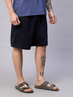 Men’s Organic Cotton Regular Fit Short Navy