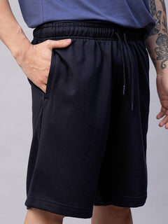 Men’s Organic Cotton Regular Fit Short Navy