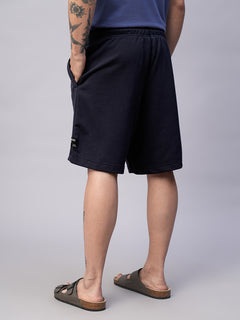 Men’s Organic Cotton Regular Fit Short Navy