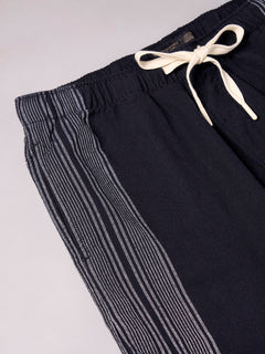 Men’s Cotton Regular Fit Short Black