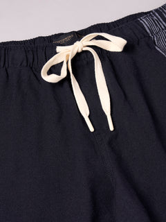 Men’s Cotton Regular Fit Short Black