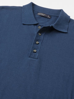 Men’s Cotton Regular Fit T-Shirt Dark Blue