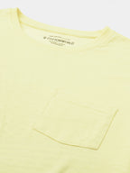 Men's Natural 100% Cotton Regular Fit Tshirt
