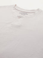 Men's Chalk 100% Cotton Regular Fit Tshirt