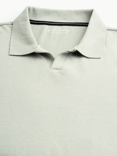 Men's 100% Cotton Relax Fit Tshirt Grey