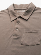 Men's Khaki 100% Cotton Regular Fit Tshirt