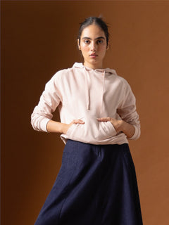 Women’s Organic Cotton Regular Fit T-Shirt Pink